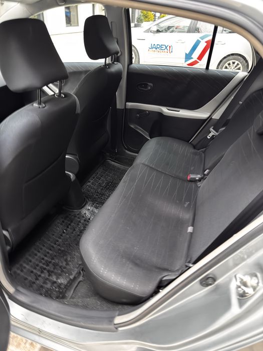 Toyota Yaris II 2007