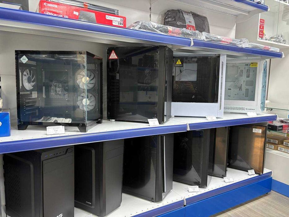 Игровой корпус для компьютера