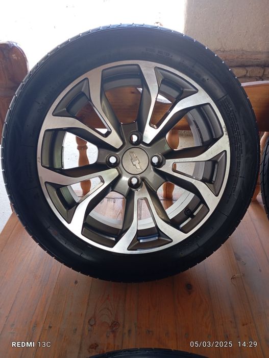 Saka diska yangi razmeri 15.