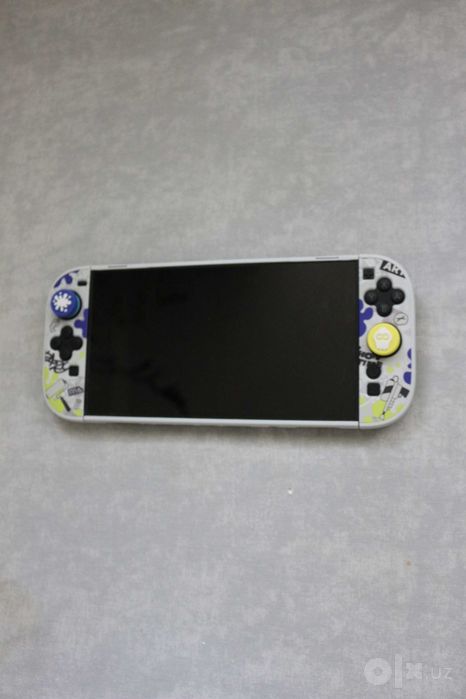 Nintendo Switch 2/Полный комплект + Mario Kart World + Чехол Splatoon ...