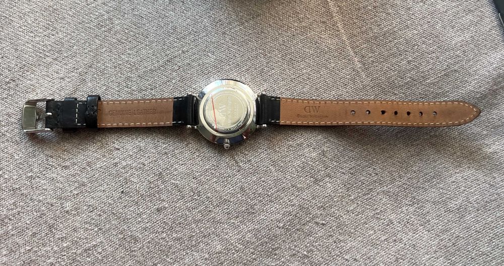 Ceas Daniel Wellington Classic Bristol original cutie ca nou