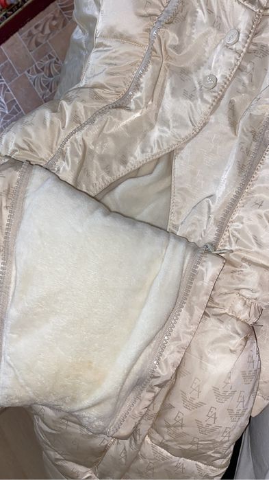 Зимняя куртка