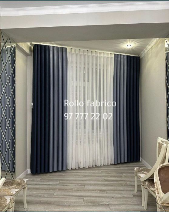 ЖАЛЮЗИ КОМБО из Китая в Ташкенте. Новая коллекция.