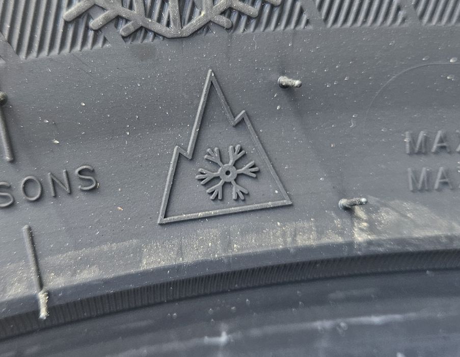 PROMO 225/60 R18, 100H, GRIPMAX Stature M/S, Anvelope iarna M+S