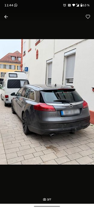 OPEL Insignia 2010 — imagine 4
