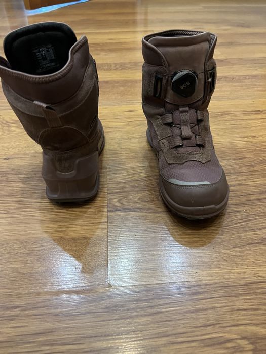 Продаётся детмкая обувь бу ECCO