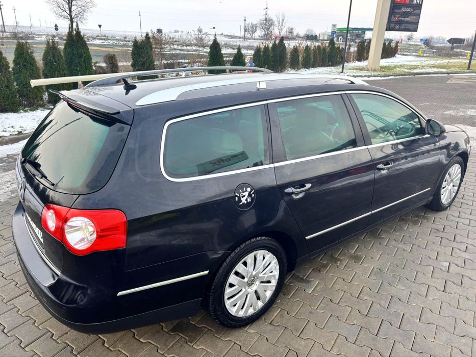 Volkswagen Passat B6 2.0 TDI 140 Cp BMP