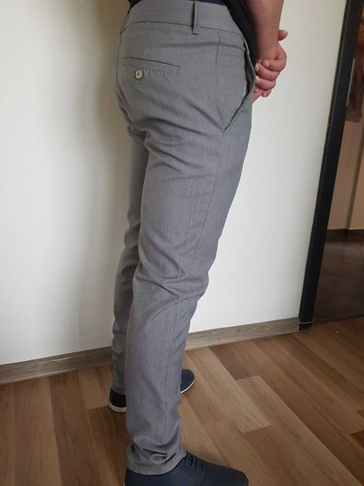 Мъжки панталон на Зара