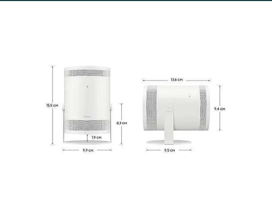 Портативный проектор Samsung The Freestyle