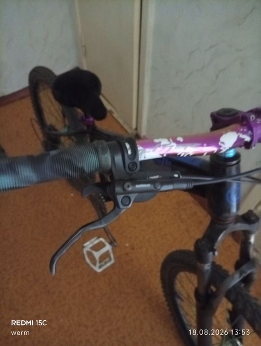 Продам велик под стант