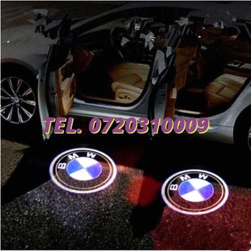 Kit 2 Lampi Logo Usa Dedicate Bmw