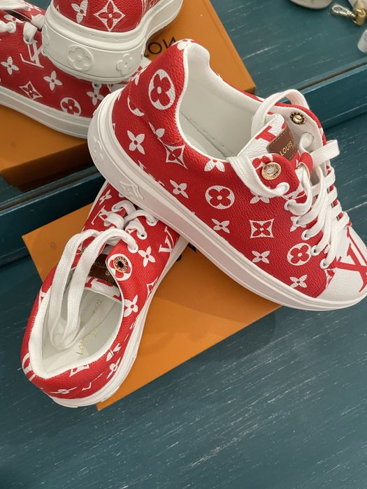 Обувь кеды кроссовки