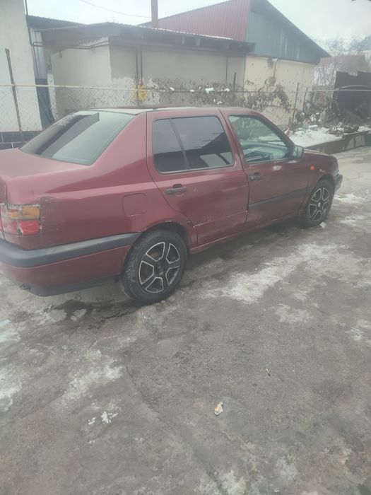 Фольксваген Венто