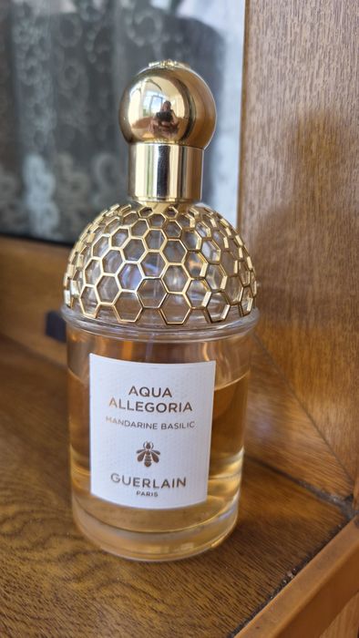 Vand parfum  Mandarine basilic Guerlain