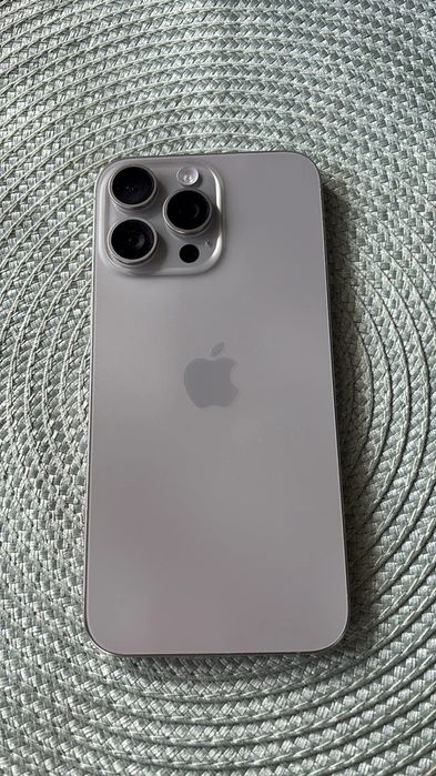 APPLE iPhone 15 Pro Max 256GB