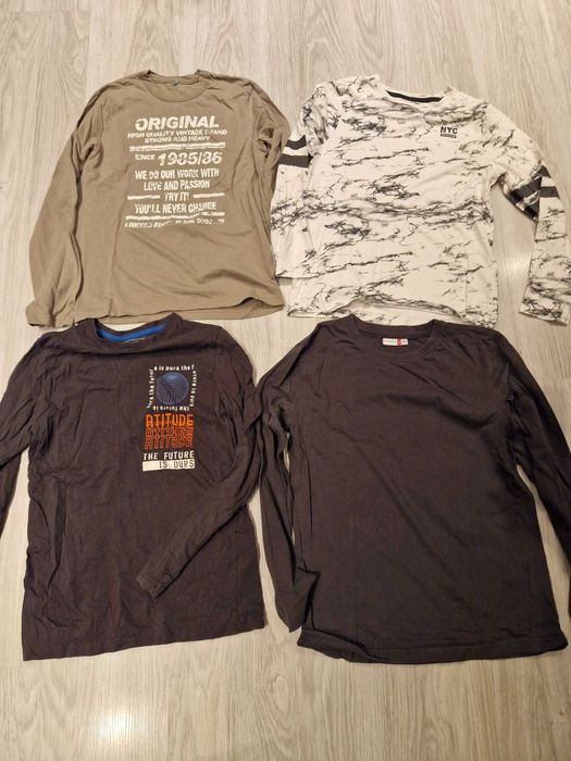 Сет суичъри и долнища 146/152