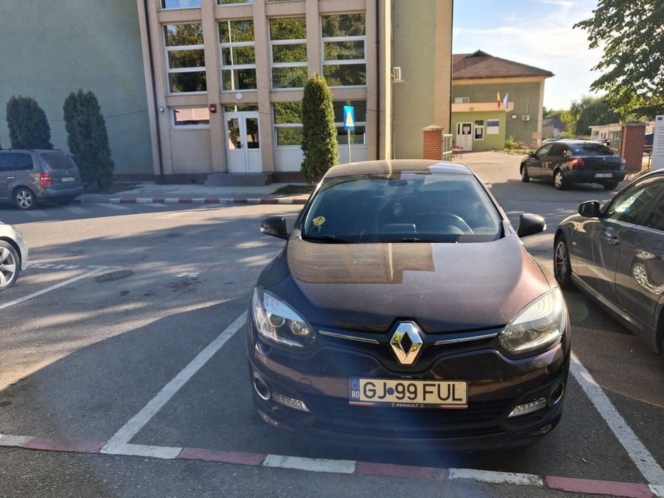 RENAULT Megane 2014 — imagine 3