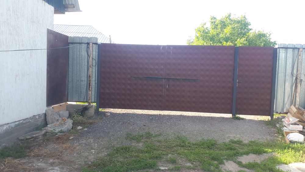 Магазин и дом участок продам