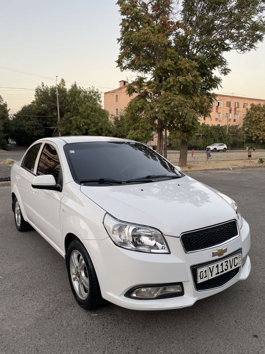 Нексия 3 автомат