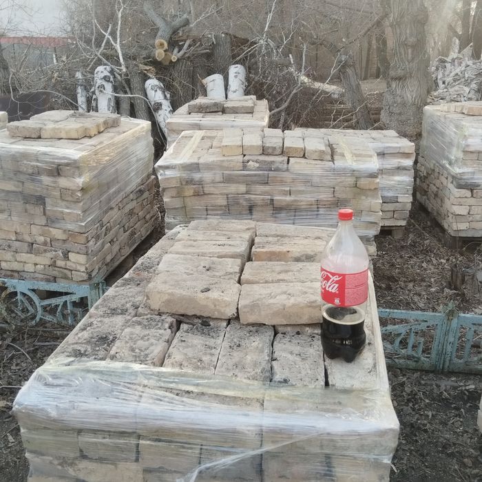 Продам керпич бу