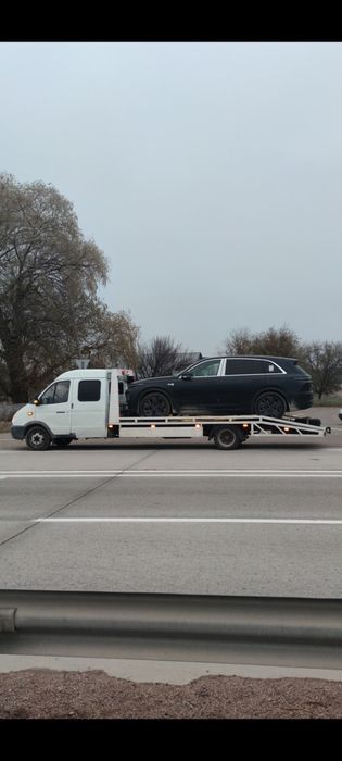 Продам газель  эвакуатор