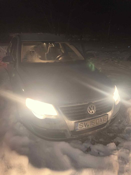 Vand passat b6 an 2007