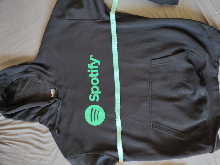 Блуза с качулка Spotify swag xl