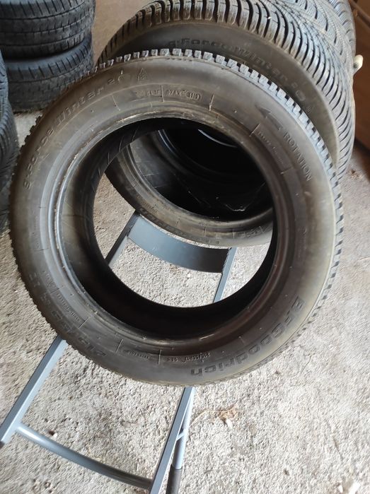 215/55/17 Bf Goodrich