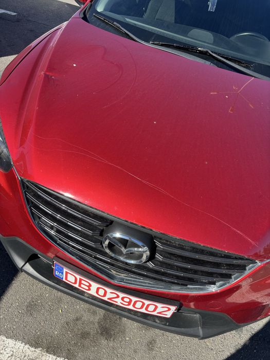 Mazda CX5 06/2016 E6
