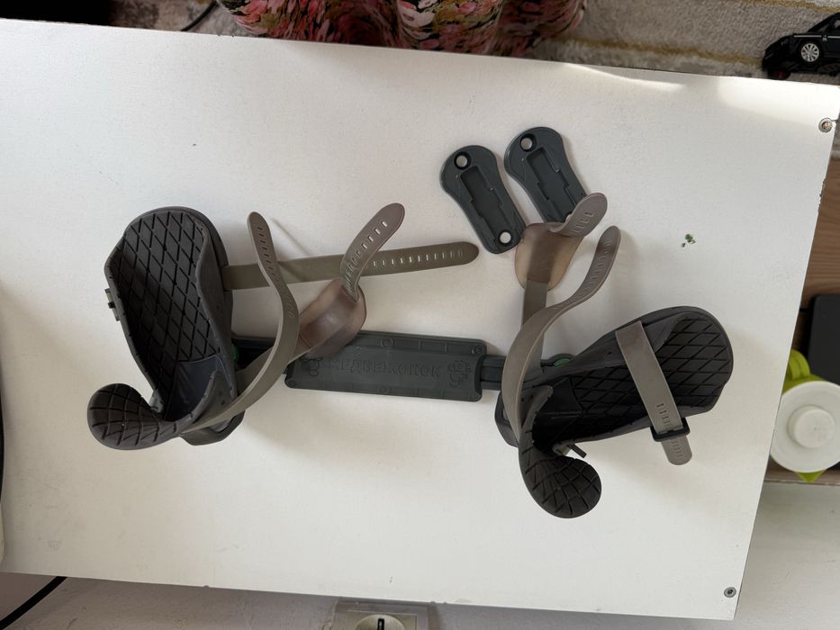 Брейсы медвеженок