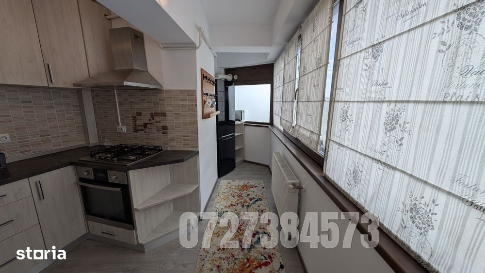 Închiriez apartament 3 camere in CUG langa Spitalul Elytis