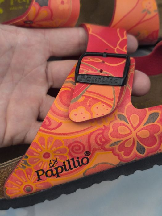 Birkenstock Papillio Arizona Ediție Specială Mar 42 Originali/Noi