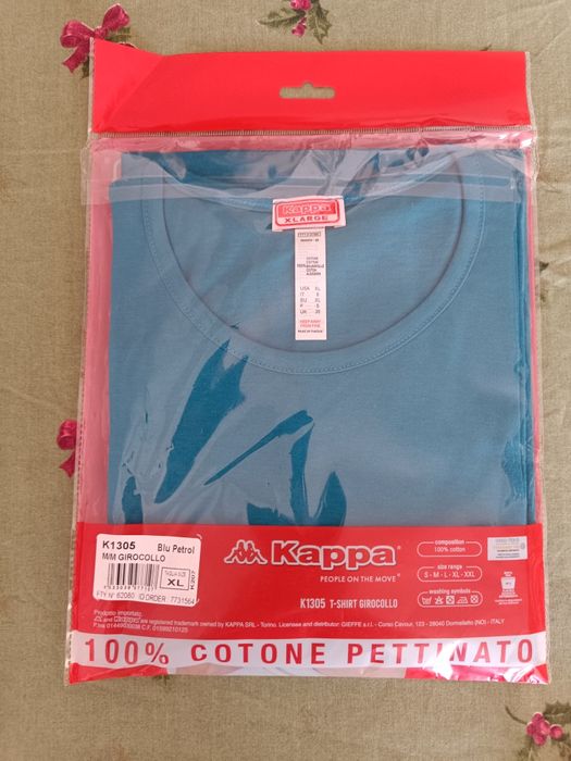 Tricouri Kappa bumbac