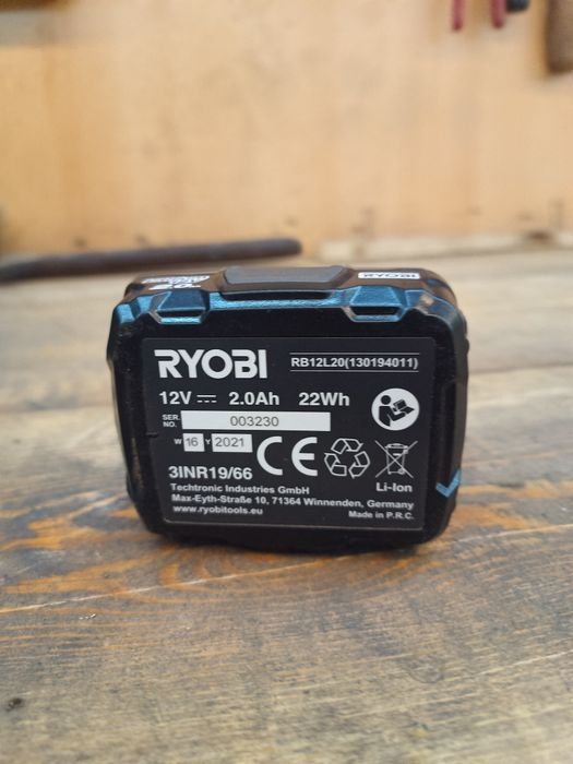 Батерия Ryobi 12v 2.0ah