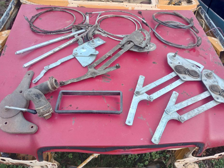 Piese pentru Dacia 1300  Dacia 1100