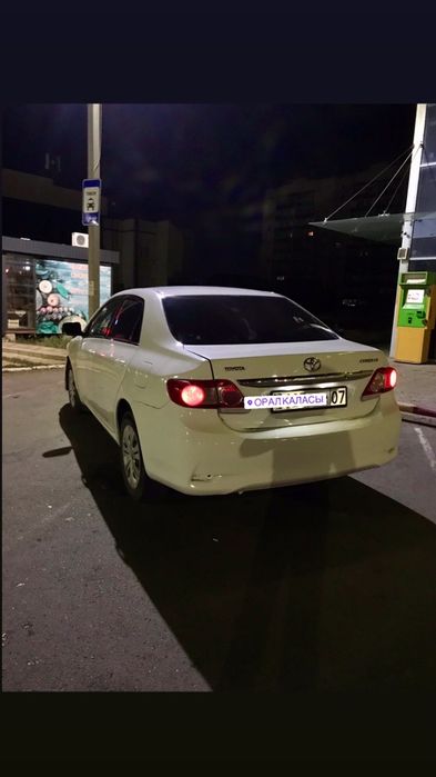Продам тойота короллу очен срочно!!!