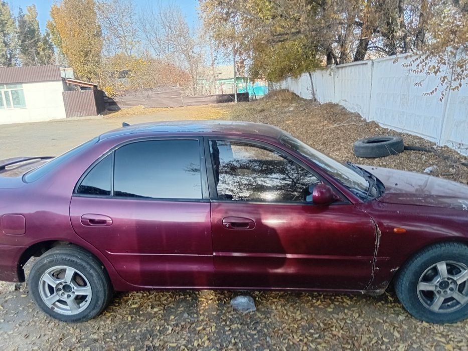 Митсубиси галант