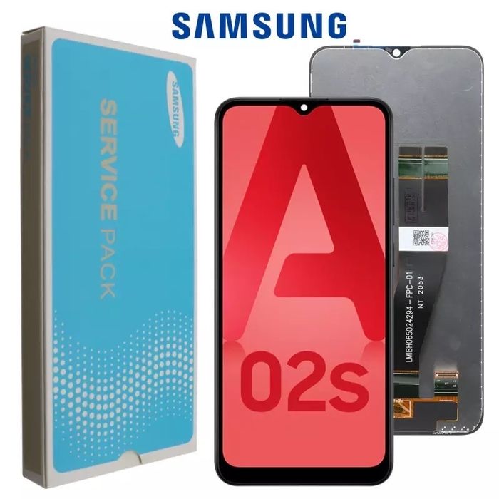 Display pentru Samsunug A12 A02S A22 A13 A21S A20e A10 A14 A21S A23…