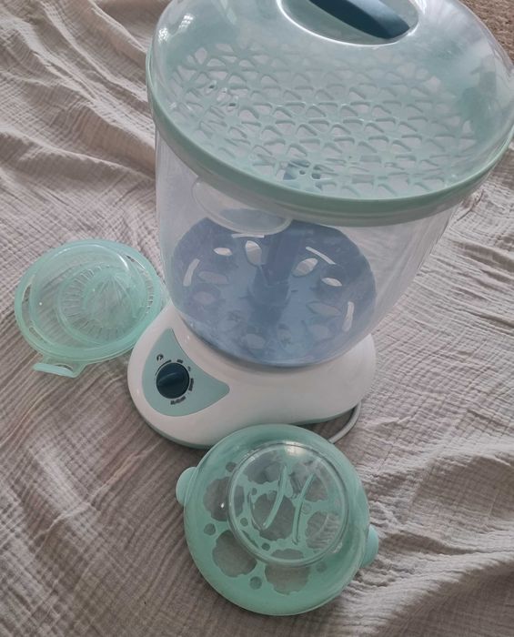 Sterilizator 5in1+ CADOU Scurgator biberoane