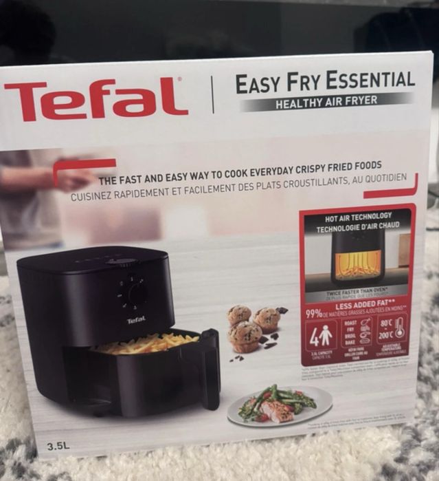 Tefal airfryer easy fry