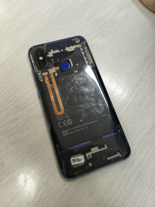 Xiaomi mi8 64gb обмен