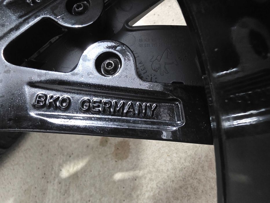 Jante 17 originale Peugeot 308,3008, 208,2008 DS3 DS4 DS5 4x108 7J et 32 anvelope 205 45 17
