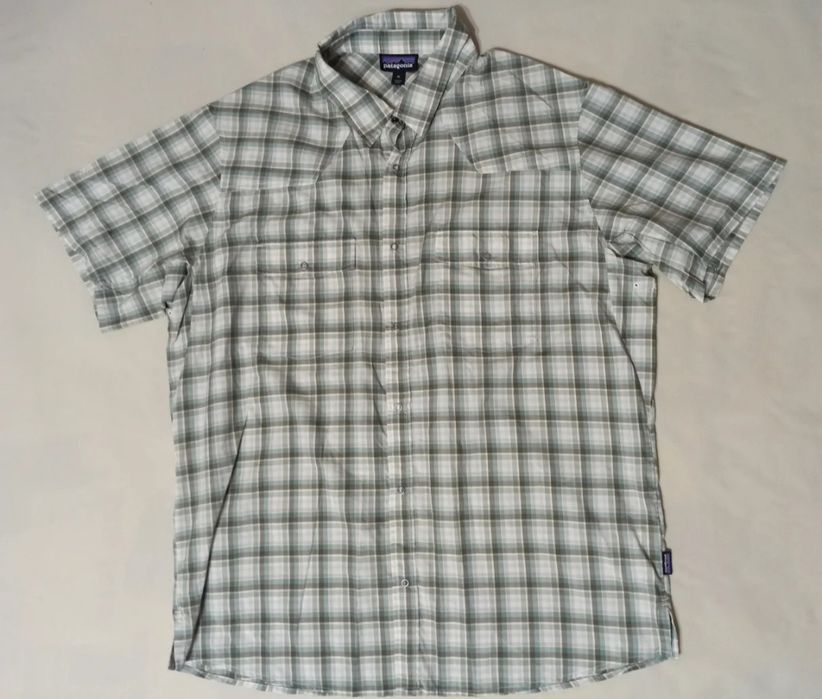 Icebreaker Patagonia мъжки ризи