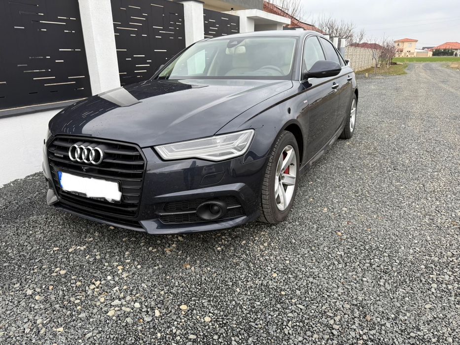 Audi a6 2015 Ultra. Full Matrix. 3.0tdi Facelift