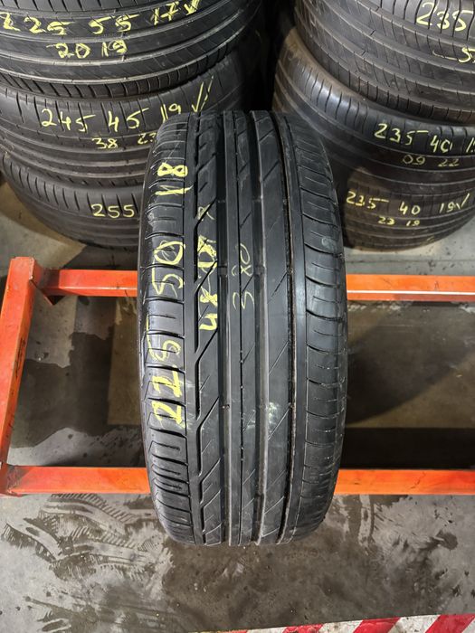 1 Anvelopa Vara 225/50/18 Bridgestone Turanza T001 225 50 18 R18