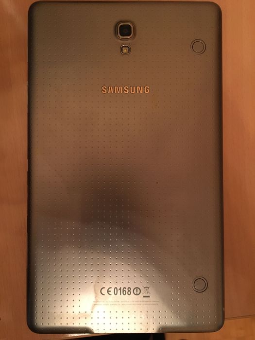 Samsung galaxy tab s 8.4”