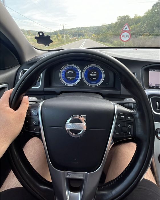 Vand / schimb volvo S60 R