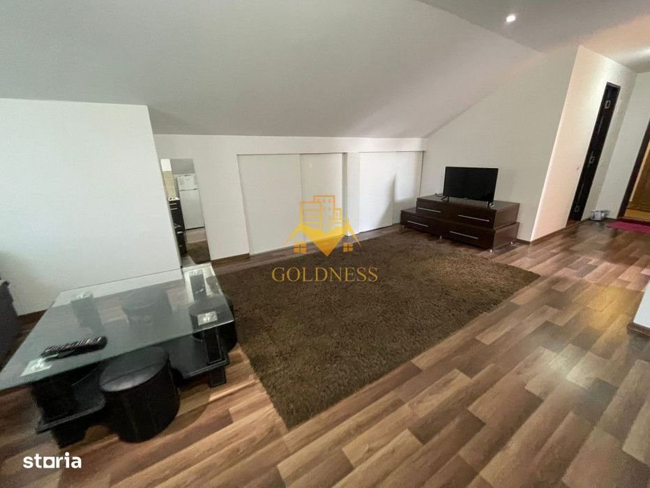2 camere, modern, parcare, Zona Liberty Park, Parcul Armatura, Iris