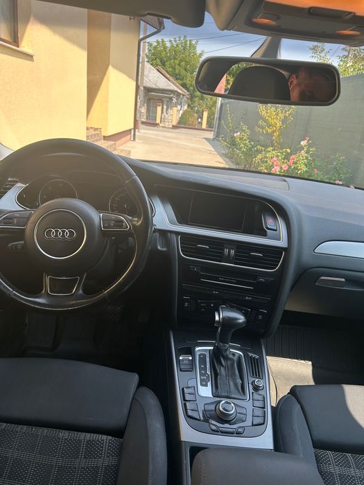 Vand Audi A4 avant 2014
