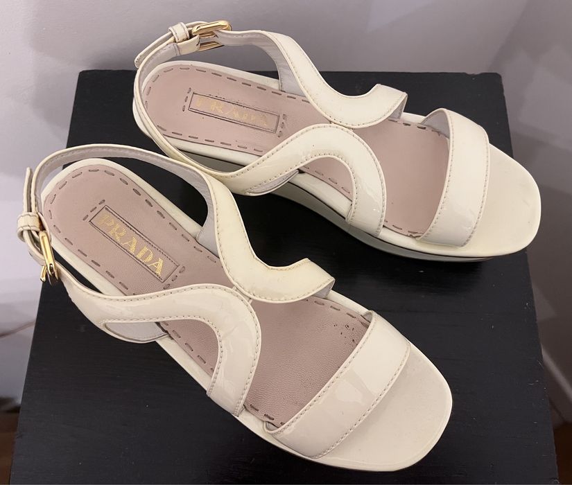 Sandale Prada, mar. 37,5